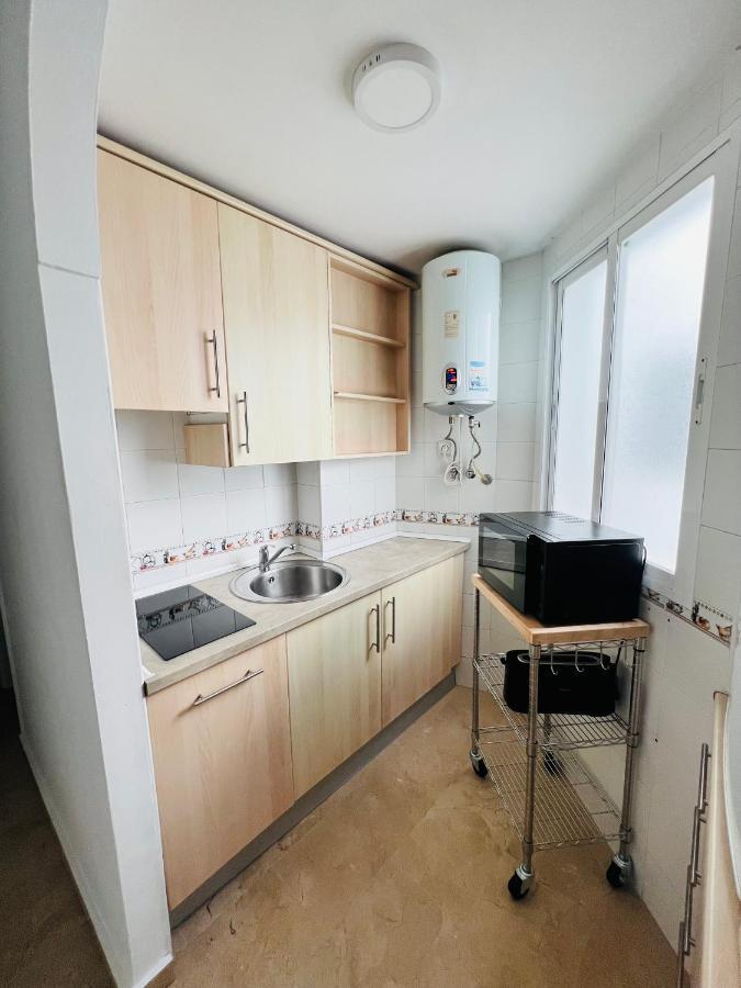 Fuengirola Sweet Apartament Διαμέρισμα Εξωτερικό φωτογραφία