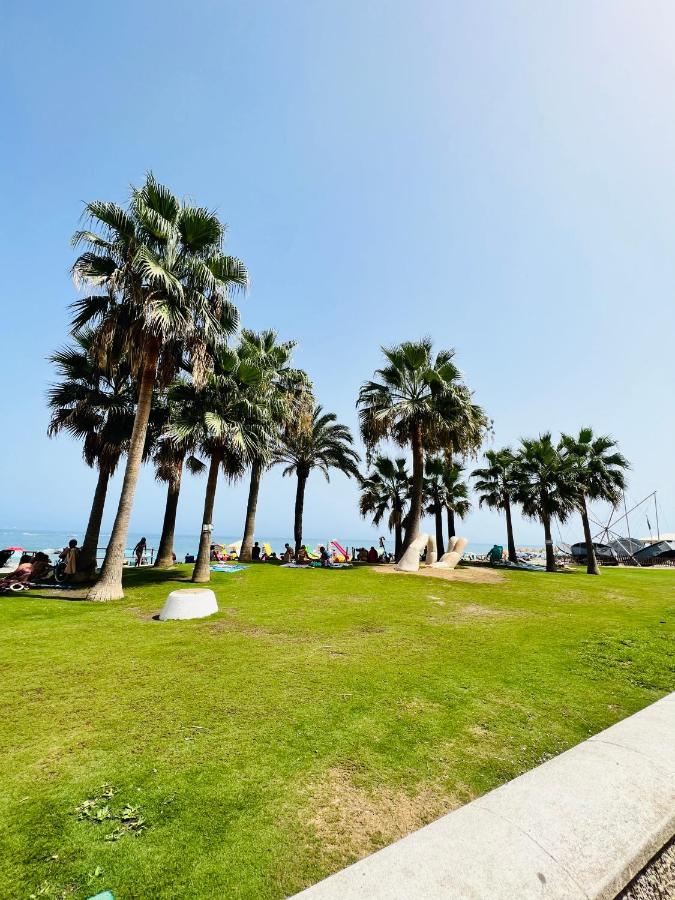 Fuengirola Sweet Apartament Διαμέρισμα Εξωτερικό φωτογραφία