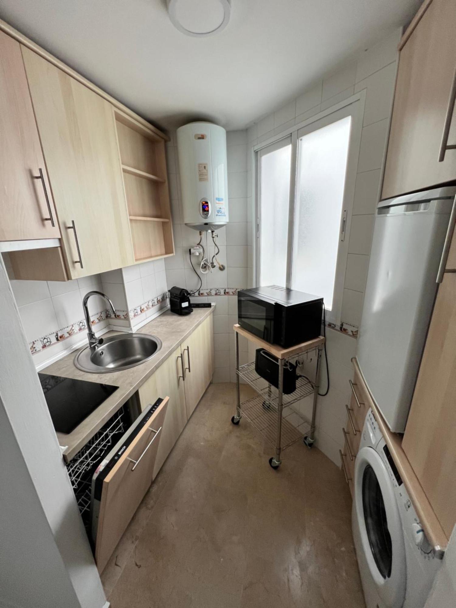 Fuengirola Sweet Apartament Διαμέρισμα Εξωτερικό φωτογραφία