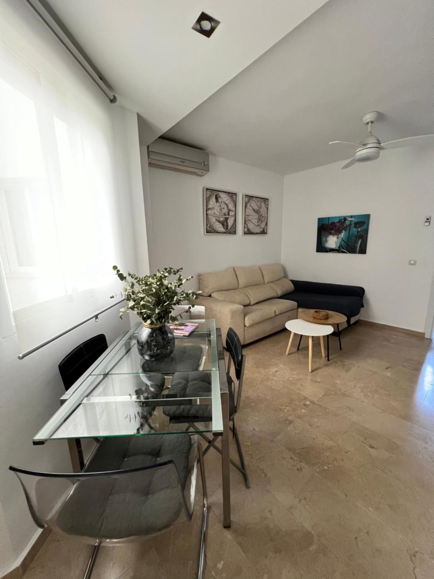 Fuengirola Sweet Apartament Διαμέρισμα Εξωτερικό φωτογραφία