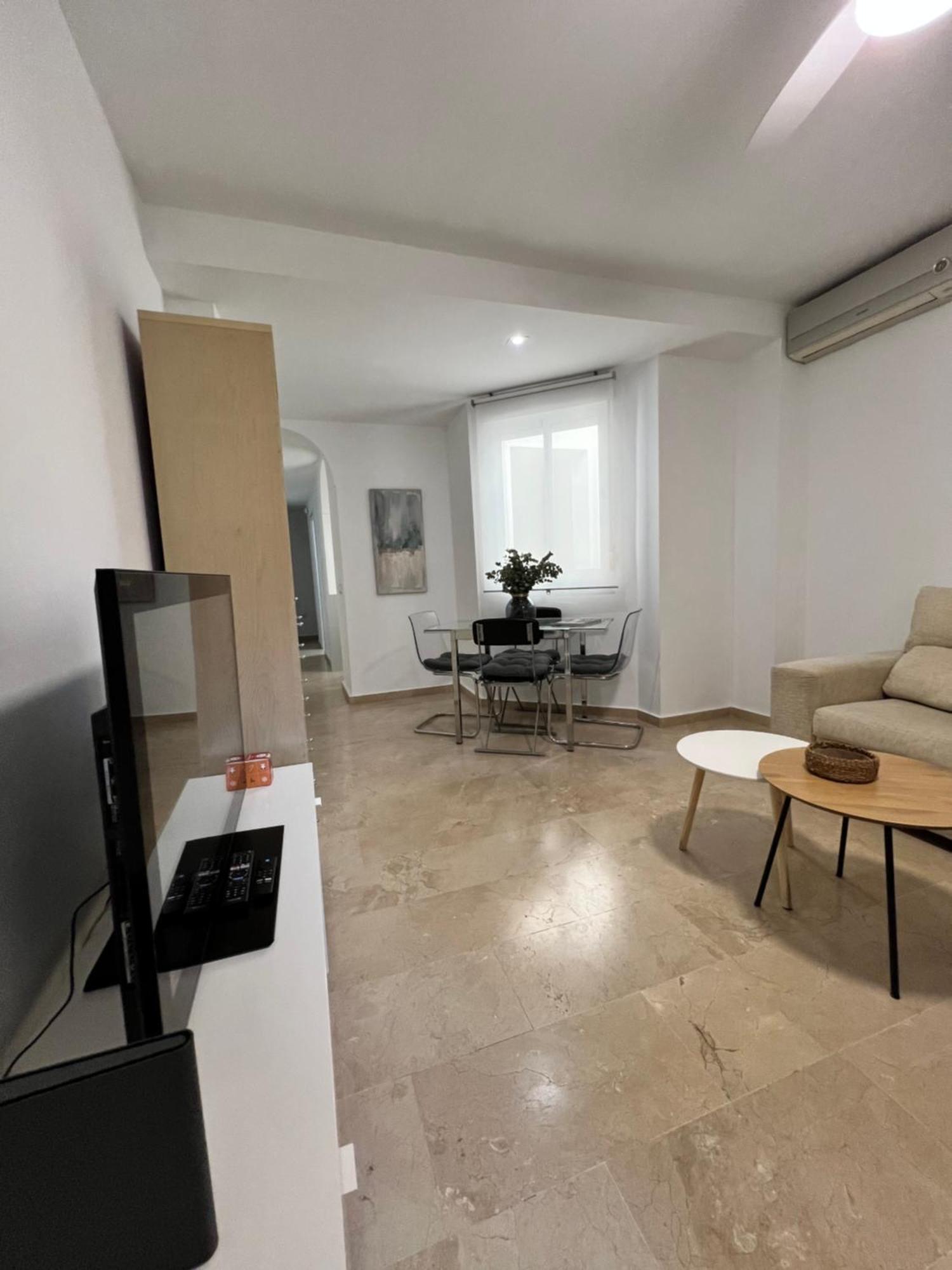 Fuengirola Sweet Apartament Διαμέρισμα Εξωτερικό φωτογραφία